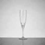 607584 Champagne glas..